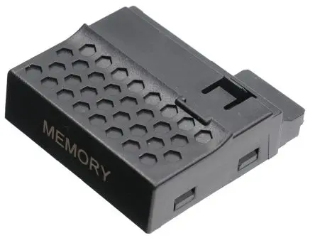 Produktfoto 1 von Crouzet em4 Speichermodul Bluetooth-Schnittstelle für PLC