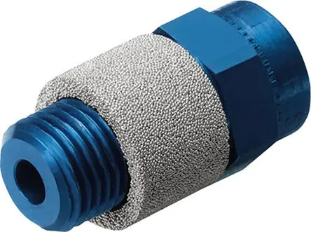 Produktfoto 1 von Festo Einstellbares Auslassventil, Serie GRE, max. 10 bar