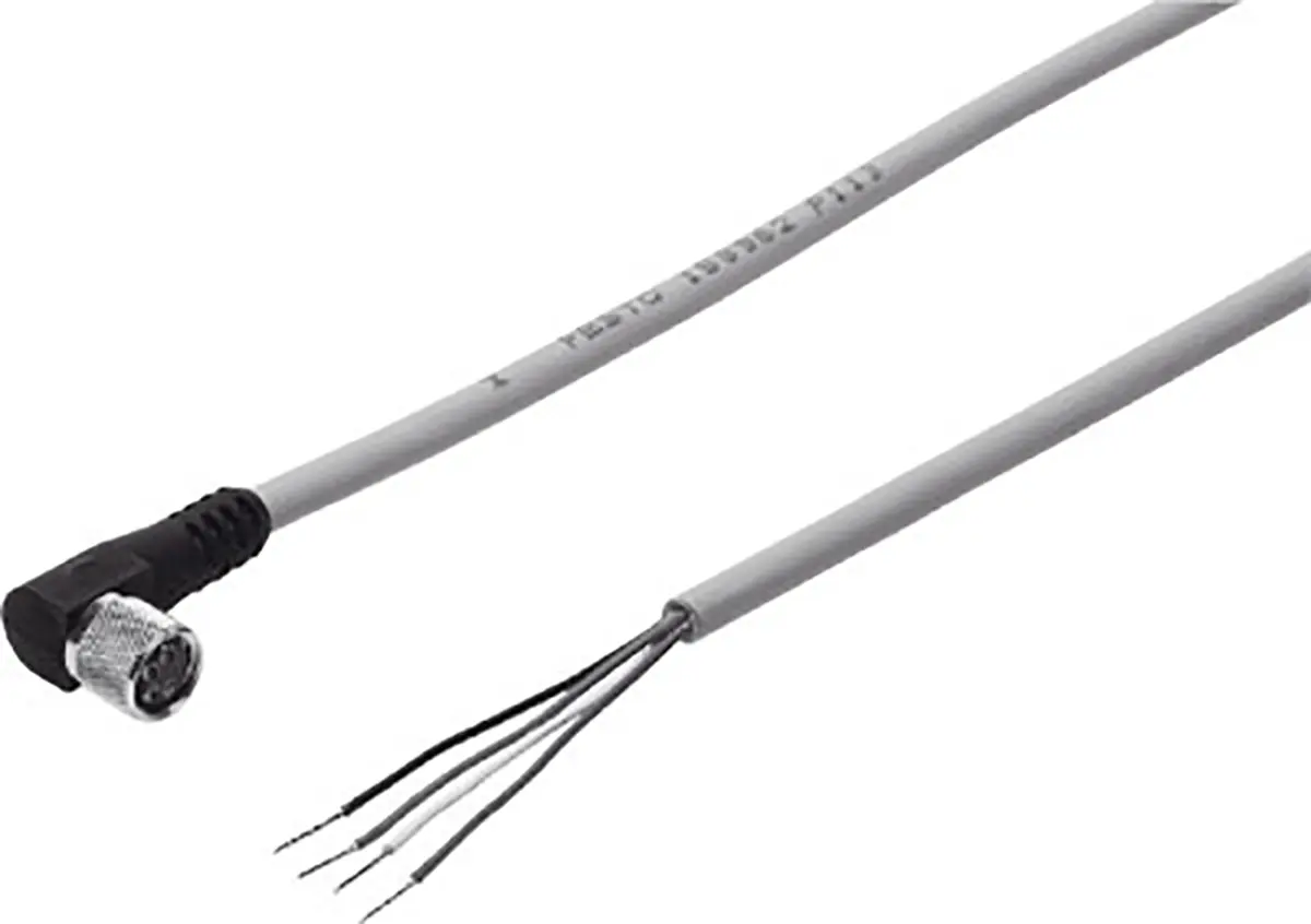 Produktfoto 1 von Festo SIM-M8 Pneumatiksensor