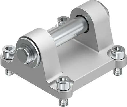 Produktfoto 1 von Festo Flansch zur Verwendung mit Automobilindustrie, Tier1-Zulieferindustrie