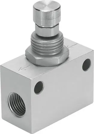 Produktfoto 1 von Festo GR 151213 Stromventil Durchflussregler