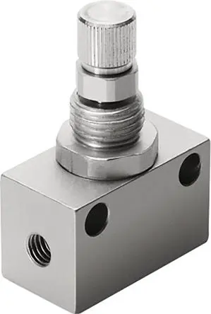 Produktfoto 1 von Festo GRO 151216 Stromventil Durchflussregler