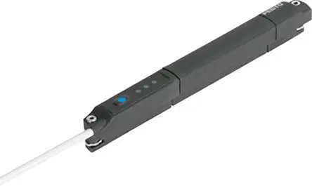 Produktfoto 1 von Festo SDAT-MHS-Serie 1531267 Mehrpoliger Stecker, Feldbus, Duo-Steckverbinder, Festo I Anschluss (Io Link) 15V dc, 30 V