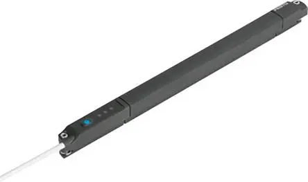 Produktfoto 1 von Festo SDAT-MHS-Serie 1531269 Mehrpoliger Stecker, M8/M12 Verbindungskabel, Duo-Steckverbinder 15V dc, 30 V dc