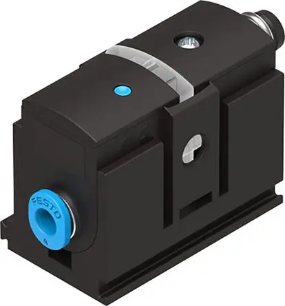 Produktfoto 1 von Festo Drucksensor 30V dc, 0bar bis 10bar, IP40