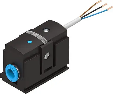 Produktfoto 1 von Festo Drucksensor, 0 bar bis 10 bar 35V dc, IP40 50 °C
