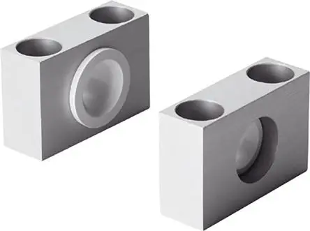 Produktfoto 1 von Festo Unterstützung 32960 zur Verwendung mit DNC-Zylinder, DNG-Zylinder, DNGU-Zylinder für 40mm