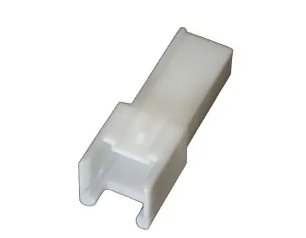 Produktfoto 1 von JST XA Buchse Steckverbindergehäuse 2.5 mm, 2-polig / 1-reihig Gerade, Panel für XA-Steckverbinder