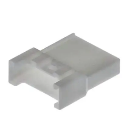 JST XA Buchse Steckverbindergehäuse 2.5 mm, 6-polig / 1-reihig Gerade, Panel für XA-Steckverbinder