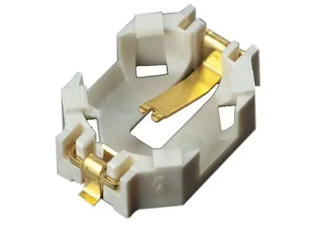 Produktfoto 1 von Takachi Electric Industrial Batteriehalter zur Oberfläche Taste für 1 x ML621, SR621 Batterien