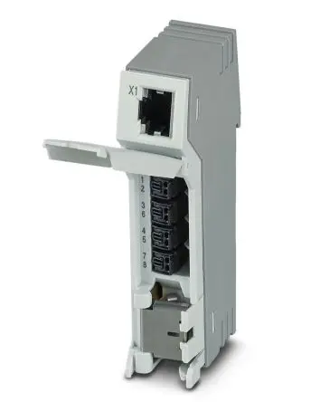 Produktfoto 1 von Phoenix Contact PP-RJ-IDC Serie Datenerfassung