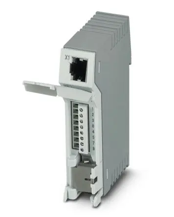 Produktfoto 1 von Phoenix Contact PP-RJ-SCC-F Serie Datenerfassung