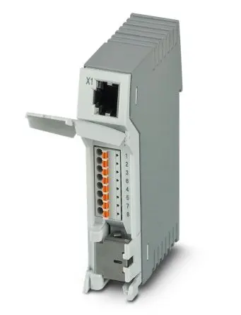 Produktfoto 1 von Phoenix Contact PP-RJ-IDC-F Serie Datenerfassung