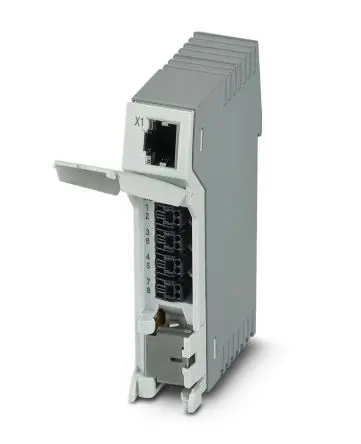 Produktfoto 1 von Phoenix Contact PP-RJ-IDC-F Serie Datenerfassung