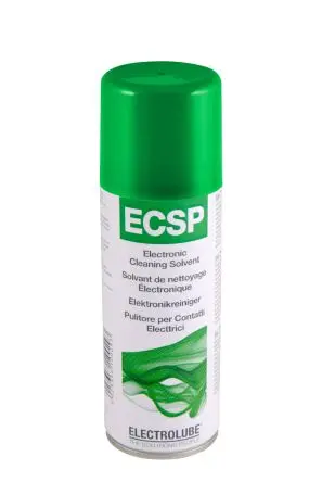 Produktfoto 1 von Electrolube ECSP, Typ Reiniger und Entfetter Präzisionsreiniger und -entfetter für Kontakte, Magnetköpfe, Computer,