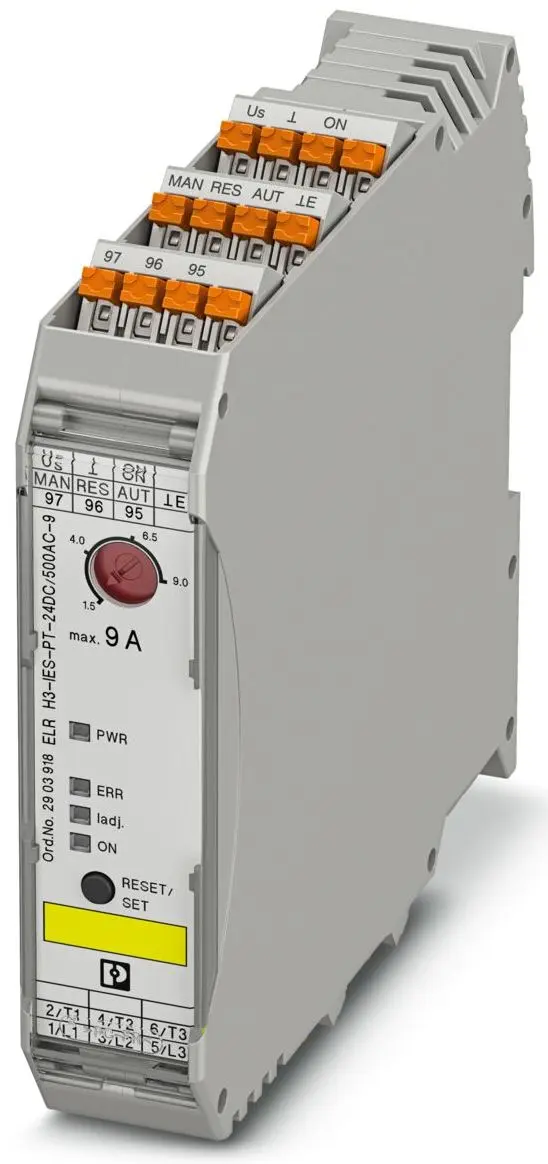 Produktfoto 1 von Phoenix Contact Contactron ELR H3 Motorstarter