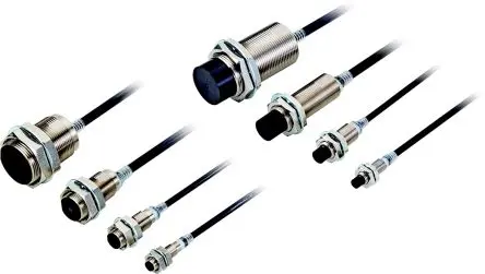 Produktfoto 1 von Omron E2E-NEXT M12 Induktiver Näherungssensor, Gewinderohr 2-adrig / 100mA, IP67G, IP67, IP69K 30 V dc