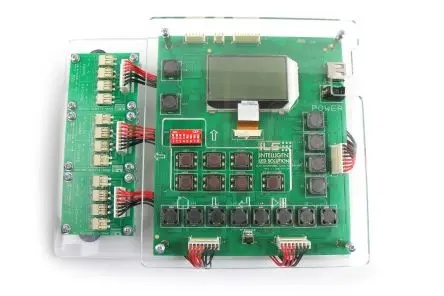 Produktfoto 1 von Intelligent LED Solutions LED-Treiber / 500 mA 75W 9 V 24V