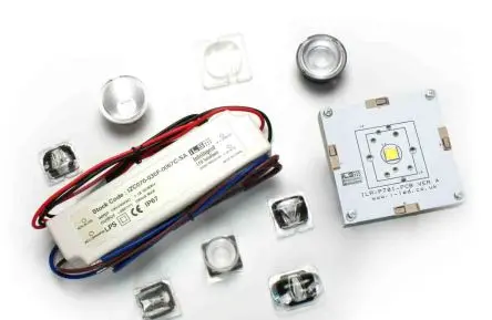 Produktfoto 1 von Intelligent LED Solutions LED-Beleuchtungs-Kit