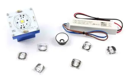 Produktfoto 1 von Intelligent LED Solutions LED-Beleuchtungs-Kit