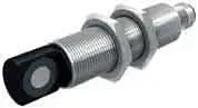 Produktfoto 1 von Turck M18 Näherungssensor Ultraschall, Gewinderohr 400 mm 4-20 mA 15 → 30 V DC / 150 mA, IP67