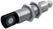 Produktfoto 1 von Turck RU40U M18 Ultraschall-Näherungssensor, Gewinderohr 40 cm / 150mA 4 bis 20 mA, IP67 30 V dc
