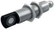 Produktfoto 1 von Turck M18 Näherungssensor Ultraschall, Gewinderohr 1,3 m 4-20 mA 15 → 30 V DC / 150 mA, IP67