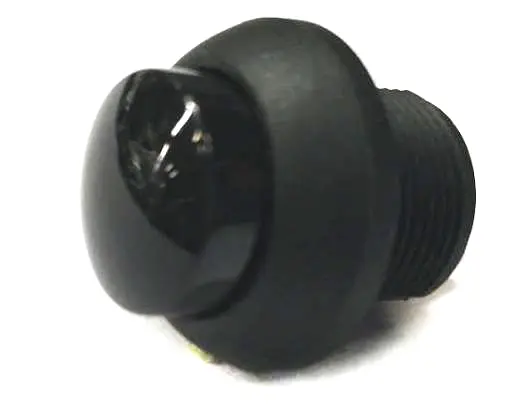 Produktfoto 1 von RS PRO PFS6 Druckschalter Tastend Panel Ø 13.6 mm, SPST / 125 mA 36 V dc, IP40