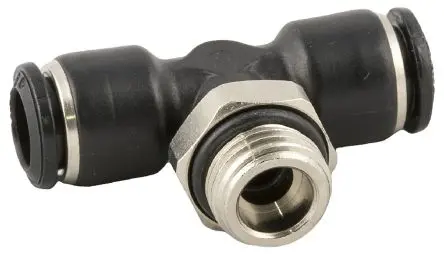 Produktfoto 1 von RS PRO RS PRO Stecker 1/4 Zoll Chemikalienbeständig G