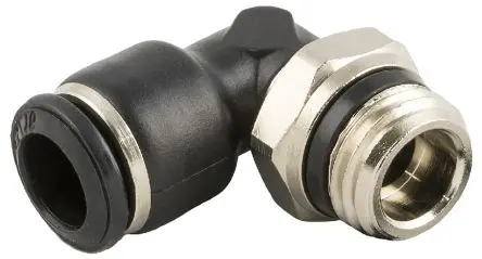 Produktfoto 1 von RS PRO RS PRO Stecker 3/8 Zoll Chemikalienbeständig R