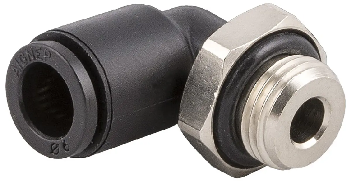 Produktfoto 1 von RS PRO RS PRO Stecker M5 Chemikalienbeständig
