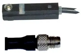 Produktfoto 1 von RS PRO A95-Serie 3-Draht, 2-adrig 10V dc, 30 V dc Magnetische Zylindersensoren LED Signalleuchten, IP68