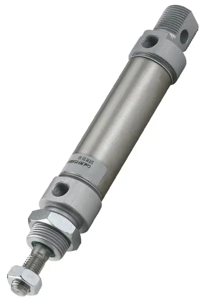 Produktfoto 1 von RS PRO Magnetspulen-Steckverbinder Einfachwirkend