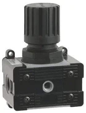Produktfoto 1 von RS PRO T Regler 1/2 in 8 bar 3200 NL/min G