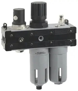 Produktfoto 1 von RS PRO 1/2 in FRL 20 μm 1/2 in, 8 bar