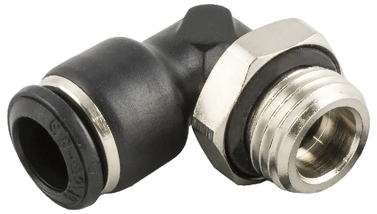 Produktfoto 1 von RS PRO RS PRO Stecker 3/8 Zoll Chemikalienbeständig R