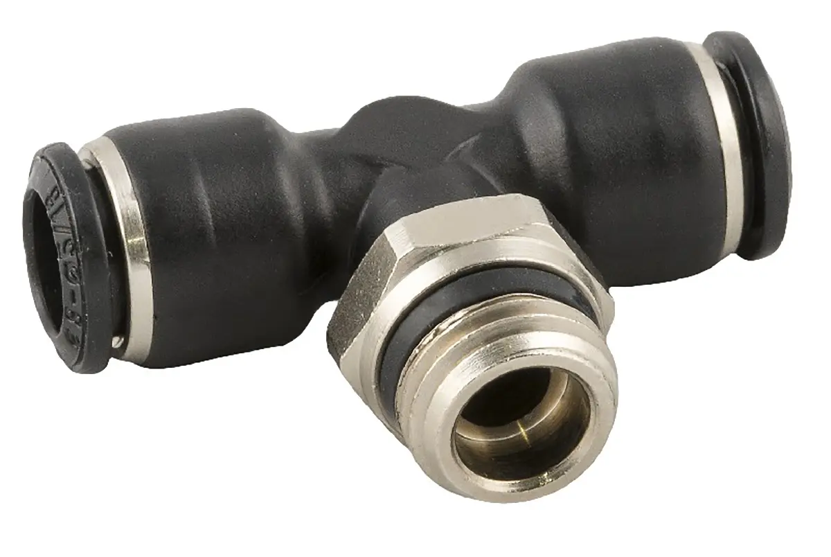 Produktfoto 1 von RS PRO RS PRO Stecker 3/8 Zoll Chemikalienbeständig R