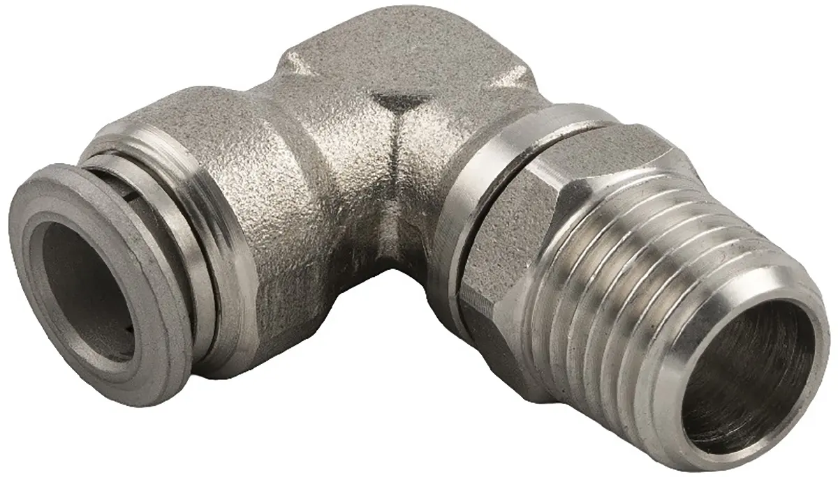 RS PRO RS PRO Stecker 1/4 Zoll Chemikalienbeständig R