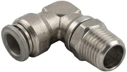 Produktfoto 1 von RS PRO RS PRO Stecker 1/4 Zoll Chemikalienbeständig R