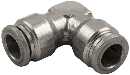 Produktfoto 1 von RS PRO RS PRO Einsteck-Anschluss Einsteck-Anschluss, 20 bar Chemikalienbeständig