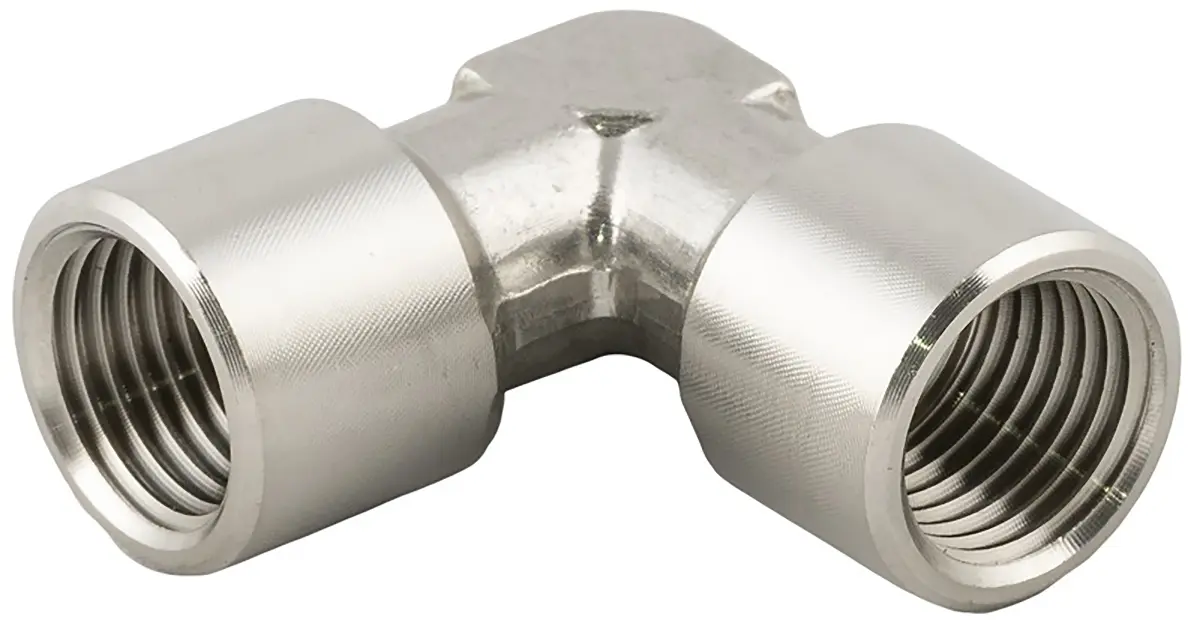 Produktfoto 1 von RS PRO Anschlusstück Anschlusstück Mit Gewinde 1/8 in 215.9 mm 330.2 mm