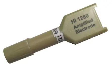 Produktfoto 1 von Hanna Instruments PP pH-Analyse Elektrode, 0 to 13 pH