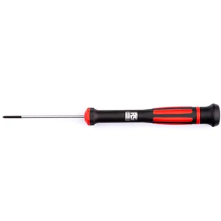 RS PRO VDE 1000V zugelassen PH00 Präzision, Chrom Vanadium Stahl, Molybdänstahl / Klinge 60 mm