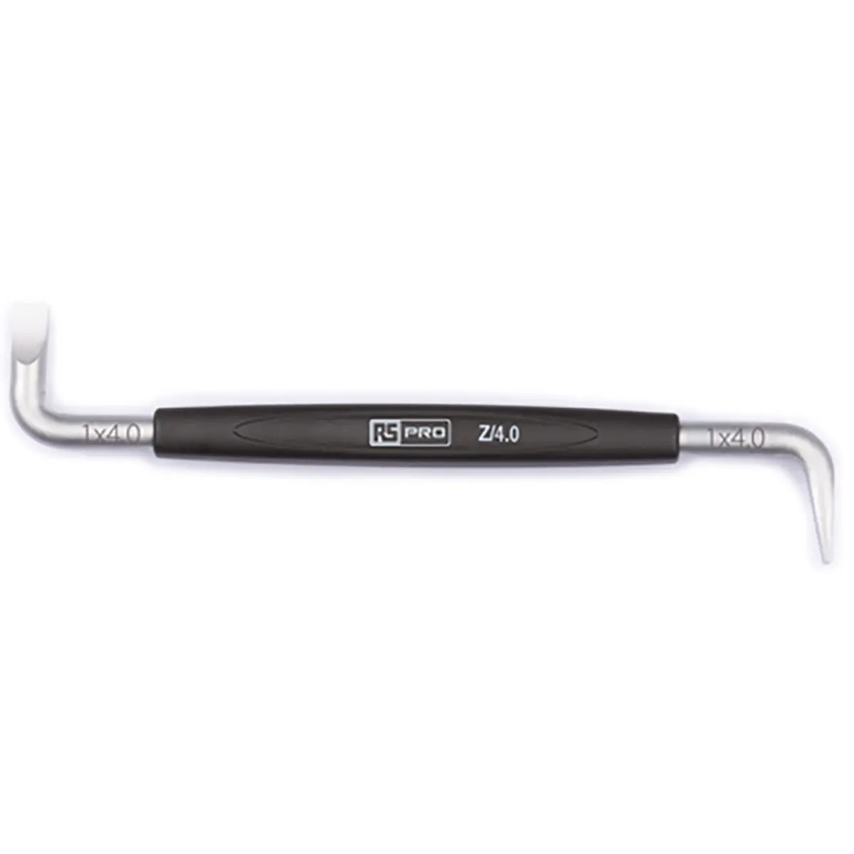 Produktfoto 1 von RS PRO VDE 1000V zugelassen Rechtwinklig / Klinge 100 mm