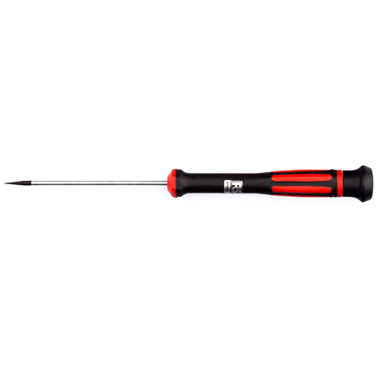 Produktfoto 1 von RS PRO VDE 1000V zugelassen Präzision, Molybdänstahl, Chrom Vanadium Stahl / Klinge 80 mm