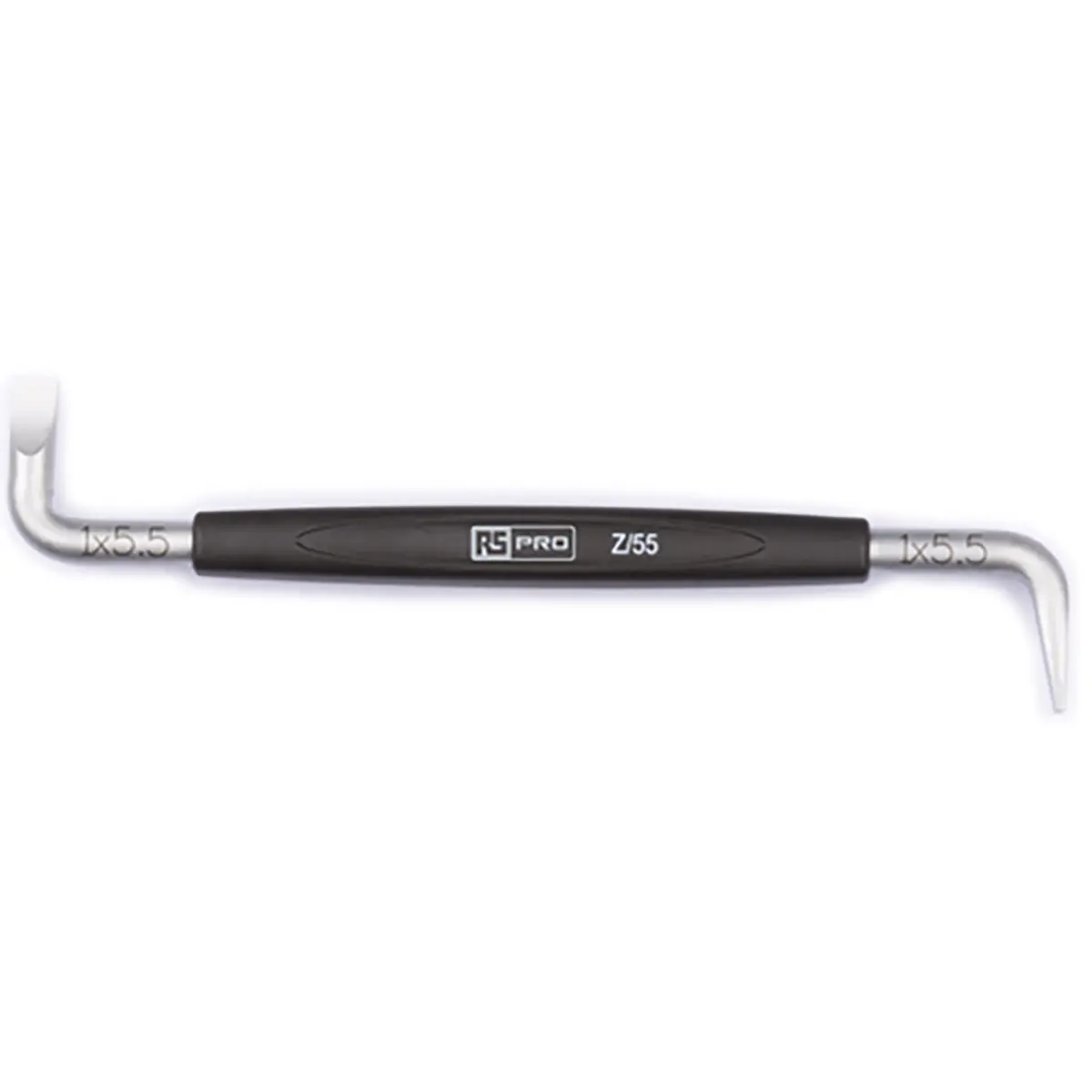 Produktfoto 1 von RS PRO VDE 1000V zugelassen Rechtwinklig / Klinge 125 mm