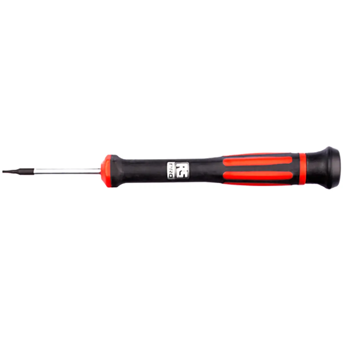 Produktfoto 1 von RS PRO VDE 1000V zugelassen T5 Präzision, Chrom Stahl / Klinge 40 mm