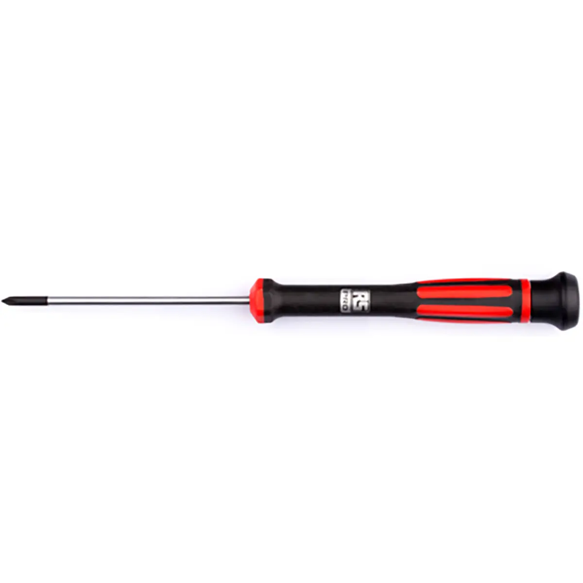 Produktfoto 1 von RS PRO VDE 1000V zugelassen PZ1 Präzision, Molybdänstahl, Chrom Vanadium Stahl / Klinge 80 mm