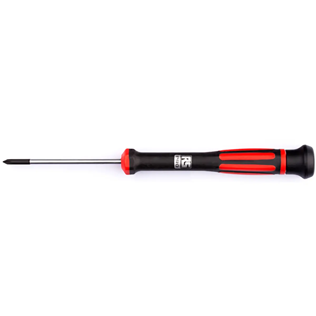Produktfoto 1 von RS PRO VDE 1000V zugelassen PH0 Präzision, Molybdänstahl, Chrom Vanadium Stahl / Klinge 60 mm