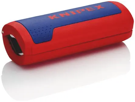 Produktfoto 1 von Knipex TwistCut® Rohrschneider Kunststoff, Ersatzklinge für Kunststoff, 13 → 32 mm